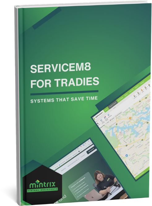ServiceM8 for Tradies: Systems That Save Time