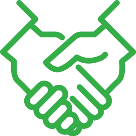 Create referral partnerships